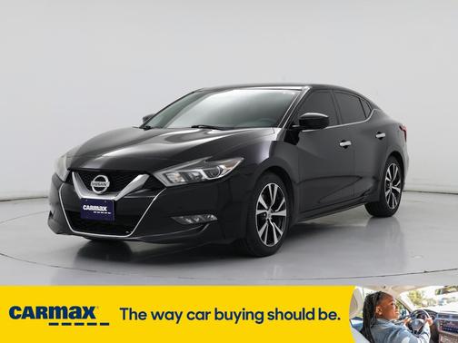 2016 Nissan Maxima S