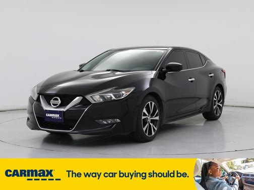 2016 Nissan Maxima S