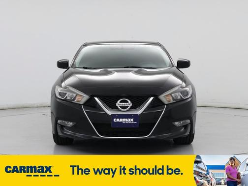 2016 Nissan Maxima S