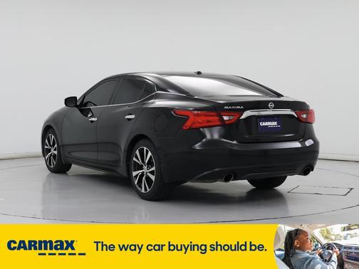 2016 Nissan Maxima S