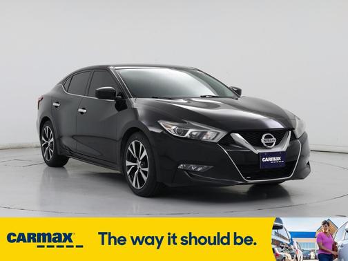 2016 Nissan Maxima S