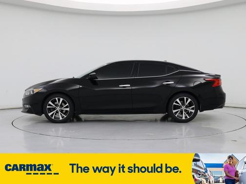 2016 Nissan Maxima S