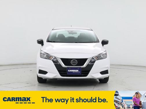 2020 Nissan Versa S