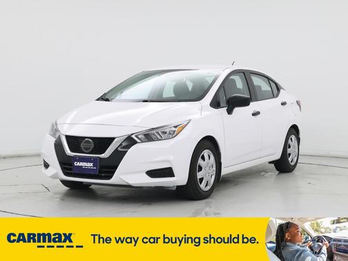 2020 Nissan Versa S
