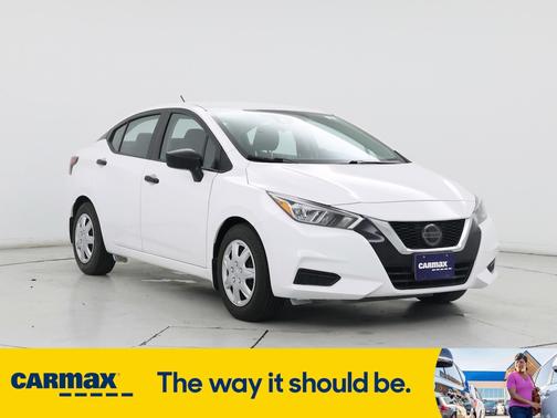 2020 Nissan Versa S