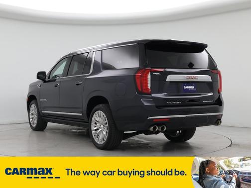 2023 GMC Yukon XL Denali