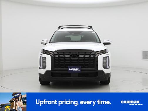 White 2024 Hyundai PALISADE XRT