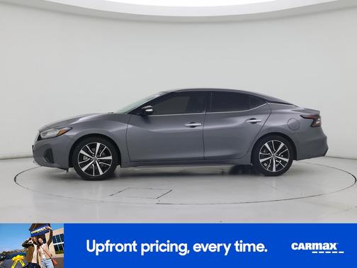 Gray 2022 Nissan Maxima SV