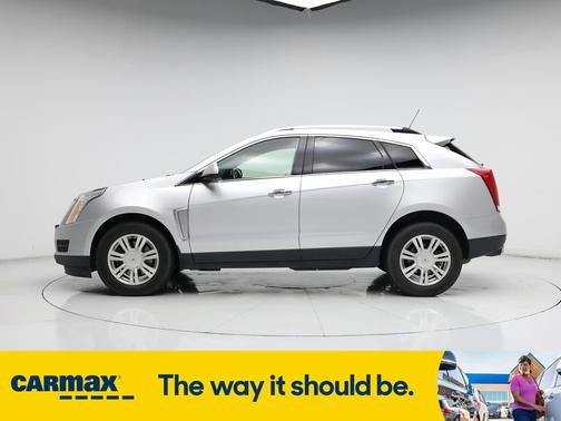 2016 Cadillac SRX Luxury