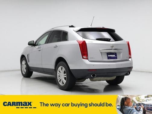 2016 Cadillac SRX Luxury