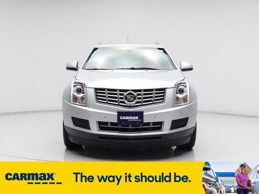 2016 Cadillac SRX Luxury