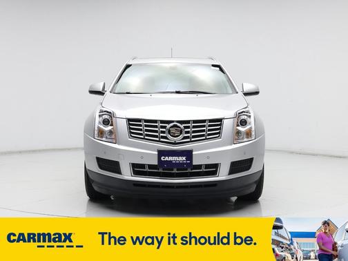 2016 Cadillac SRX Luxury