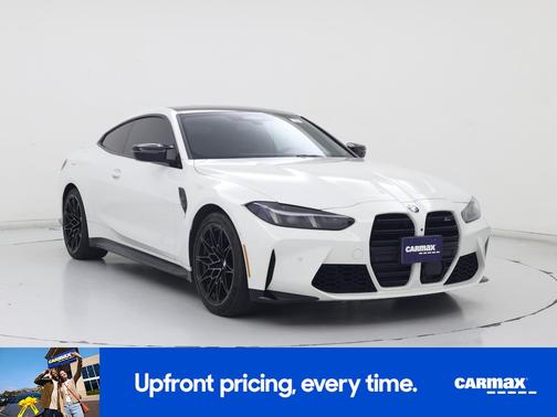 2025 BMW M4 Competition
