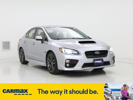 2016 Subaru WRX Limited