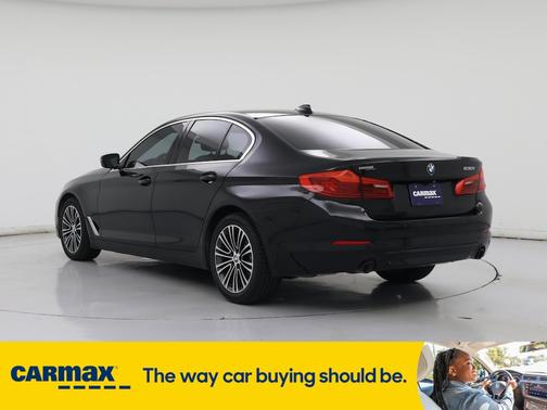 2019 BMW 530 I