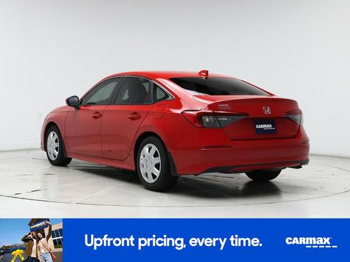 2024 Honda Civic LX