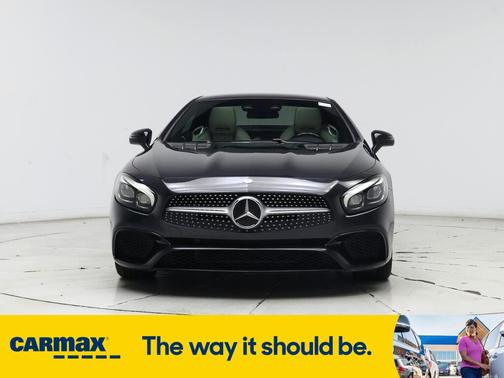 2017 Mercedes-Benz SL 450