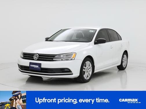2015 Volkswagen Jetta S