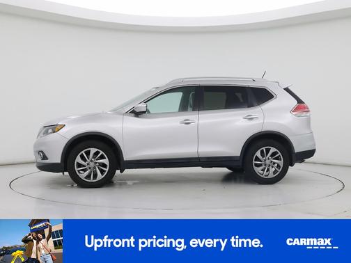 2014 Nissan Rogue SL