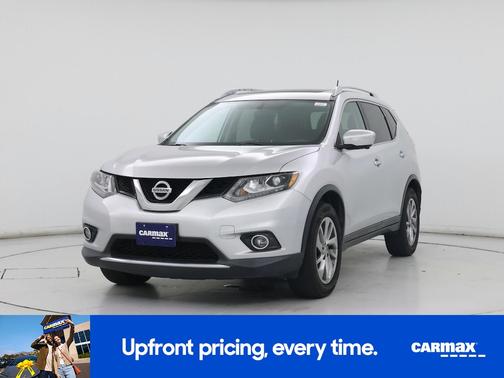 2014 Nissan Rogue SL