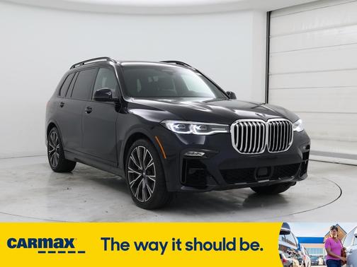 2019 BMW X7 xDrive40i