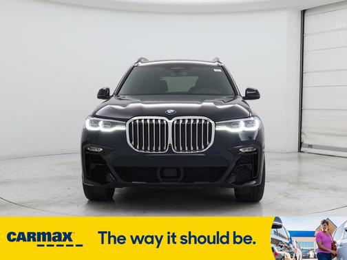 2019 BMW X7 xDrive40i