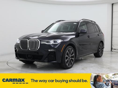 2019 BMW X7 xDrive40i