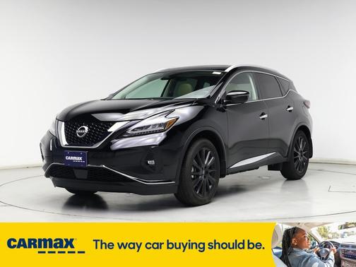 2024 Nissan Murano Platinum