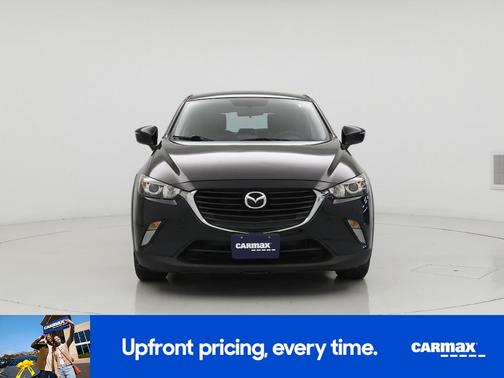 Black 2016 Mazda CX-3 Touring