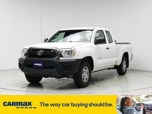 2013 Toyota Tacoma