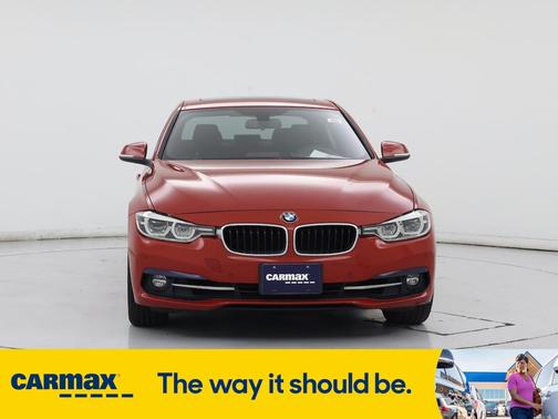 2017 BMW 330 I