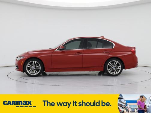 2017 BMW 330 I