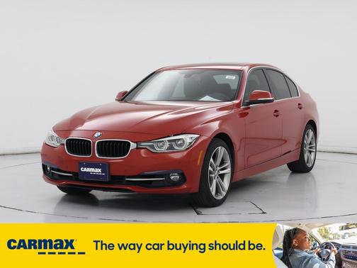 2017 BMW 330 I