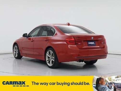 2017 BMW 330 I