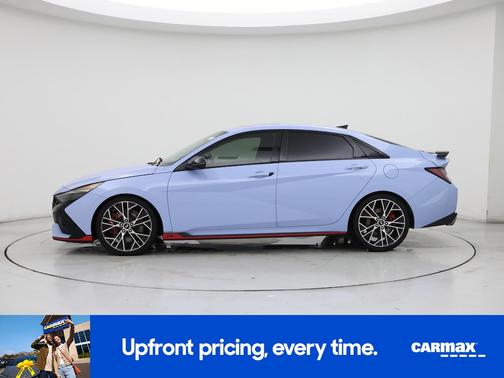 2022 Hyundai ELANTRA N