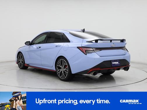2022 Hyundai ELANTRA N