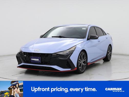 2022 Hyundai ELANTRA N