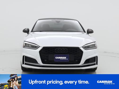 2018 Audi S5 Premium Plus