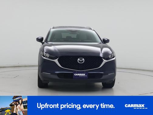 Blue 2025 Mazda CX-30 2.5 S Preferred Package