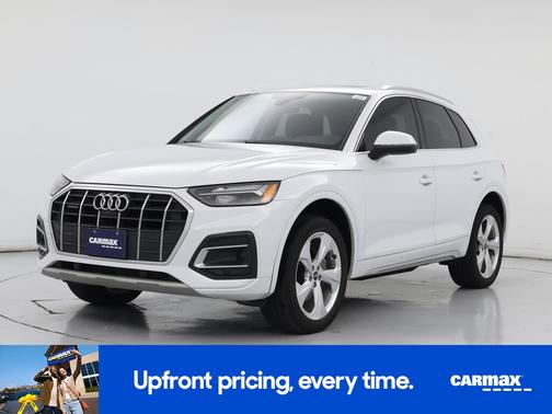 2021 Audi Q5 Premium Plus