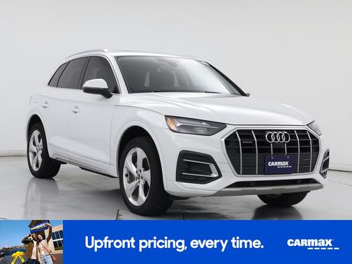 2021 Audi Q5 Premium Plus
