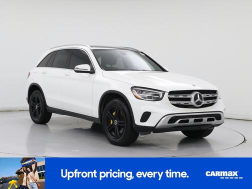 2020 Mercedes-Benz GLC 300 
