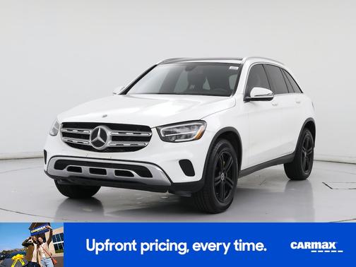 2020 Mercedes-Benz GLC 300 