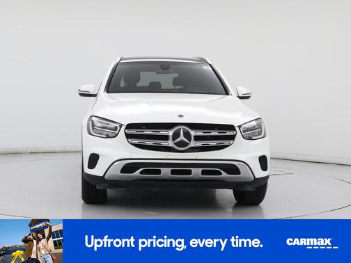 2020 Mercedes-Benz GLC 300 
