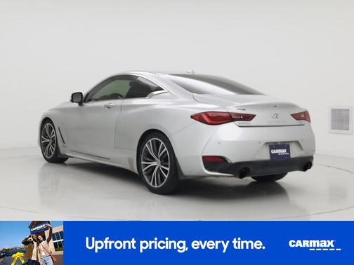 2018 INFINITI Q60 Luxe