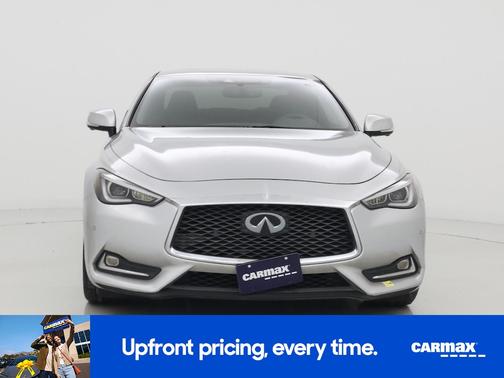 2018 INFINITI Q60 Luxe