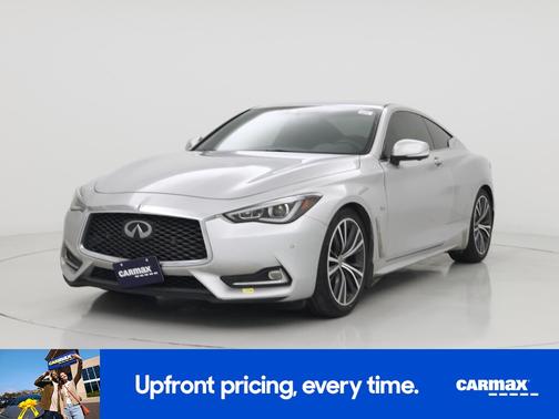 2018 INFINITI Q60 Luxe