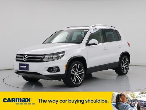 2017 Volkswagen Tiguan SEL