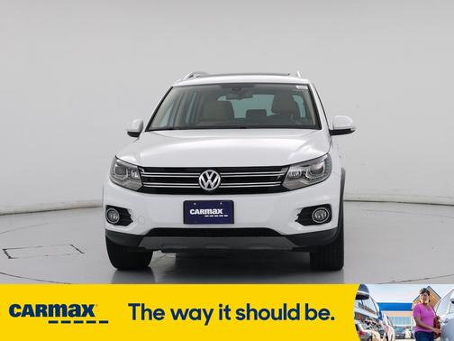 2017 Volkswagen Tiguan SEL