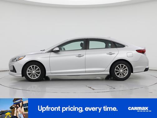 2018 Hyundai SONATA ECO